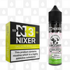 Vanilla Shortbread by The Lancashire Creamery x Nixer E Liquid | 60ml Long Fill, Nicotine Type: Regular Nicotine, Strength & Size: 03mg • 60ml • Inc Shots (50/50)