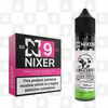 Vanilla Shortbread by The Lancashire Creamery x Nixer E Liquid | 60ml Long Fill, Nicotine Type: Regular Nicotine, Strength & Size: 09mg • 60ml • Inc Shots (50/50)