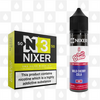 Wild Cherry Cola by Ohm Brew x Nixer E Liquid | 60ml Long Fill, Nicotine Type: Regular Nicotine, Strength & Size: 03mg • 60ml • Inc Shots (50/50)