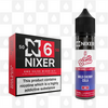 Wild Cherry Cola by Ohm Brew x Nixer E Liquid | 60ml Long Fill, Nicotine Type: Regular Nicotine, Strength & Size: 06mg • 60ml • Inc Shots (50/50)