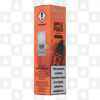 Apple Peach | Deliciu by Vaporesso E Liquid | 10ml Nic Salt, Strength & Size: 10mg • 10ml