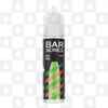 Apple Peach by Bar Series E Liquid | 60ml Long Fill, Nicotine Type: Nicotine Free, Strength & Size: 20ml Concentrate (Mix Before Use)
