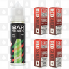 Apple Peach by Bar Series E Liquid | 60ml Long Fill, Nicotine Type: Regular Nicotine, Strength & Size: 12mg • 60ml • Inc Shots (50/50)
