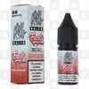 Apple & Raspberry | Frosty Squeeze by No Frills E Liquid | 10ml Nic Salt, Strength & Size: 20mg • 10ml
