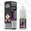 Blackcurrant Ice by Bar Series E Liquid | 10ml Nic Salt, Strength & Size: 20mg • 10ml