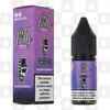 Blackcurrant | 99.1% Pure by No Frills E Liquid | 10ml Nic Salt, Strength & Size: 20mg • 10ml
