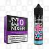 Blue Razz Ice by Japanta x Nixer E Liquid | 60ml Long Fill, Nicotine Type: Nicotine Free, Strength & Size: 00mg • 60ml • Inc VG/PG Shots (50/50)