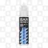Blueberry Sour Raspberry by Bar Series E Liquid | 60ml Long Fill, Nicotine Type: Nicotine Free, Strength & Size: 20ml Concentrate (Mix Before Use)