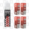 Cherry Fizz by Bar Series E Liquid | 60ml Long Fill, Nicotine Type: Regular Nicotine, Strength & Size: 12mg • 60ml • Inc Shots (50/50)