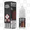 Cola Ice by Bar Series E Liquid | 10ml Nic Salt, Strength & Size: 20mg • 10ml
