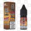 Cookies & Cream | Sweet Treats by No Frills E Liquid | 10ml Nic Salt, Strength & Size: 10mg • 10ml