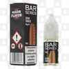 Cream Tobacco by Bar Series E Liquid | 10ml Nic Salt, Strength & Size: 05mg • 10ml