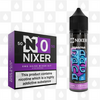 Dark Fruits by Japanta x Nixer E Liquid | 60ml Long Fill, Nicotine Type: Nicotine Free, Strength & Size: 00mg • 60ml • Inc VG/PG Shots (50/50)