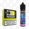 Dark Fruits by Japanta x Nixer E Liquid | 60ml Long Fill, Nicotine Type: Regular Nicotine, Strength & Size: 03mg • 60ml • Inc Shots (50/50)