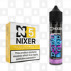 Dark Fruits by Japanta x Nixer E Liquid | 60ml Long Fill, Nicotine Type: Nicotine Salt, Strength & Size: 05mg Salt • 60ml • Inc Shots (50/50)