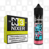 Dr Cherry by Japanta x Nixer E Liquid | 60ml Long Fill, Nicotine Type: Regular Nicotine, Strength & Size: 03mg • 60ml • Inc Shots (50/50)