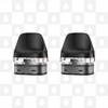 Geekvape J Series Replacement Pods, Pod Type: 3 x 0.4 Ohm Pods (23-28W)