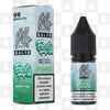 Grape Cooler | Frosty Squeeze by No Frills E Liquid | 10ml Nic Salt, Strength & Size: 10mg • 10ml