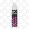 Grape by Bar Series E Liquid | 60ml Long Fill, Nicotine Type: Nicotine Free, Strength & Size: 20ml Concentrate (Mix Before Use)