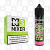 Guava Ice by Japanta x Nixer E Liquid | 60ml Long Fill, Nicotine Type: Regular Nicotine, Strength & Size: 03mg • 60ml • Inc Shots (70/30)