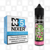 Guava Ice by Japanta x Nixer E Liquid | 60ml Long Fill, Nicotine Type: Nicotine Salt, Strength & Size: 05mg Ice Salt • 60ml • Inc Shots (50/50)