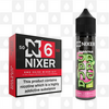 Guava Ice by Japanta x Nixer E Liquid | 60ml Long Fill, Nicotine Type: Regular Nicotine, Strength & Size: 06mg • 60ml • Inc Shots (50/50)