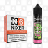 Guava Ice by Japanta x Nixer E Liquid | 60ml Long Fill, Nicotine Type: Regular Nicotine, Strength & Size: 06mg • 60ml • Inc Shots (70/30)
