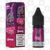 Gummy | Sugar Rush by No Frills E Liquid | 10ml Nic Salt, Strength & Size: 10mg • 10ml