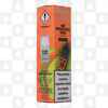 Kiwi Passionfruit Guava | Deliciu by Vaporesso E Liquid | 10ml Nic Salt, Strength & Size: 10mg • 10ml