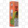 Lemon Lime | Deliciu by Vaporesso E Liquid | 10ml Nic Salt, Strength & Size: 10mg • 10ml