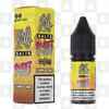 Lemon Tart | Sweet Treats by No Frills E Liquid | 10ml Nic Salt, Strength & Size: 10mg • 10ml