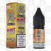 Lemon & Caramel Waffle | Sweet Treats by No Frills E Liquid | 10ml Nic Salt, Strength & Size: 20mg • 10ml