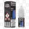 Mad Blue by Bar Series E Liquid | 10ml Nic Salt, Strength & Size: 10mg • 10ml