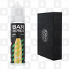 Mango Ice by Bar Series E Liquid | 60ml Long Fill, Nicotine Type: Nicotine Salt, Strength & Size: 03mg Salt • 60ml • Inc Shots (60/40)