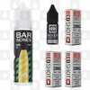 Mango Ice by Bar Series E Liquid | 60ml Long Fill, Nicotine Type: Nicotine Salt, Strength & Size: 10mg Salt • 60ml • Inc Shots (50/50)