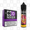 Mango Ice by Japanta x Nixer E Liquid | 60ml Long Fill, Nicotine Type: Nicotine Free, Strength & Size: 00mg • 60ml • Inc VG/PG Shots (50/50)