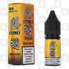 Mango Medley | Twizted Fruits by No Frills E Liquid | 10ml Nic Salt, Strength & Size: 20mg • 10ml