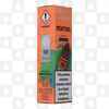 Menthol | Deliciu by Vaporesso E Liquid | 10ml Nic Salt, Strength & Size: 10mg • 10ml