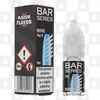 Menthol by Bar Series E Liquid | 10ml Nic Salt, Strength & Size: 05mg • 10ml