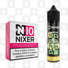 Pineapple Ice by Japanta x Nixer E Liquid | 60ml Long Fill, Nicotine Type: Nicotine Salt, Strength & Size: 10mg Salt • 60ml • Inc Shots (50/50)