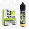 Pineapple Ice by Japanta x Nixer E Liquid | 60ml Long Fill, Nicotine Type: Regular Nicotine, Strength & Size: 03mg • 60ml • Inc Shots (70/30)