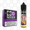 Pineapple Melon by Japanta x Nixer E Liquid | 60ml Long Fill, Nicotine Type: Nicotine Free, Strength & Size: 00mg • 60ml • Inc VG/PG Shots (50/50)