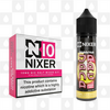 Pineapple Melon by Japanta x Nixer E Liquid | 60ml Long Fill, Nicotine Type: Nicotine Salt, Strength & Size: 10mg Salt • 60ml • Inc Shots (50/50)