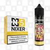 Pineapple Melon by Japanta x Nixer E Liquid | 60ml Long Fill, Nicotine Type: Nicotine Salt, Strength & Size: 05mg Salt • 60ml • Inc Shots (50/50)
