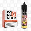 Pineapple Melon by Japanta x Nixer E Liquid | 60ml Long Fill, Nicotine Type: Regular Nicotine, Strength & Size: 06mg • 60ml • Inc Shots (70/30)
