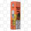 Pineapple Orange | Deliciu by Vaporesso E Liquid | 10ml Nic Salt, Strength & Size: 10mg • 10ml