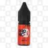 Pro Nic+ E Liquid | 10ml Nicotine Shots, Nicotine Type: Nicotine Free, Strength & Size: 0mg • 10ml • Max PG