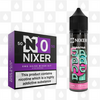 Rai Chi by Japanta x Nixer E Liquid | 60ml Long Fill, Nicotine Type: Nicotine Free, Strength & Size: 00mg • 60ml • Inc VG/PG Shots (50/50)