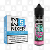 Rai Chi by Japanta x Nixer E Liquid | 60ml Long Fill, Nicotine Type: Nicotine Salt, Strength & Size: 05mg Ice Salt • 60ml • Inc Shots (50/50)