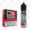 Rai Chi by Japanta x Nixer E Liquid | 60ml Long Fill, Nicotine Type: Regular Nicotine, Strength & Size: 06mg • 60ml • Inc Shots (50/50)